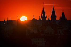 Pražské svítání