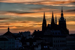 Pražské svítání 