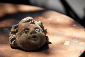 Andělíček na trhu