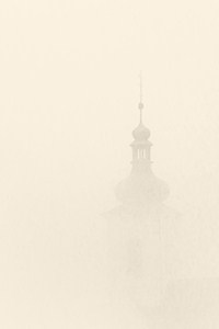 Mlha přede mnou mlha za mnou