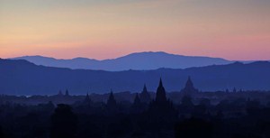 Bagan, Barma