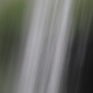 Stopy prudkého deště