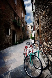 Itálie v Montepulcianu