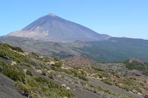 Národní park Teide