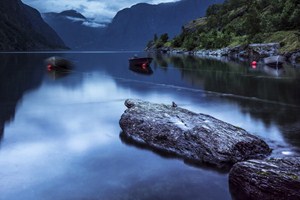Sognefjord, Norsko
